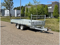 Aanhangwagen geremd syma pe36181330 360x186cm
