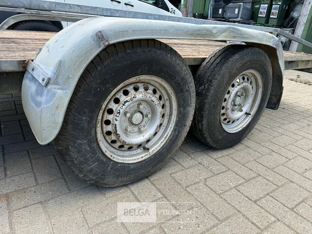 Aanhangwagen geremd - afbeelding 6 van  15