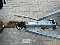 Aanhangwagen geremd - afbeelding 7 van  15