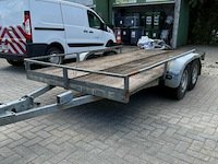 Aanhangwagen geremd - afbeelding 8 van  15