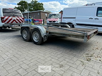 Aanhangwagen geremd - afbeelding 14 van  15