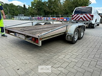 Aanhangwagen geremd - afbeelding 15 van  15