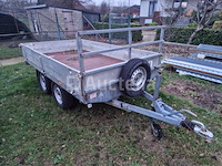 Aanhangwagen hapert (1989)