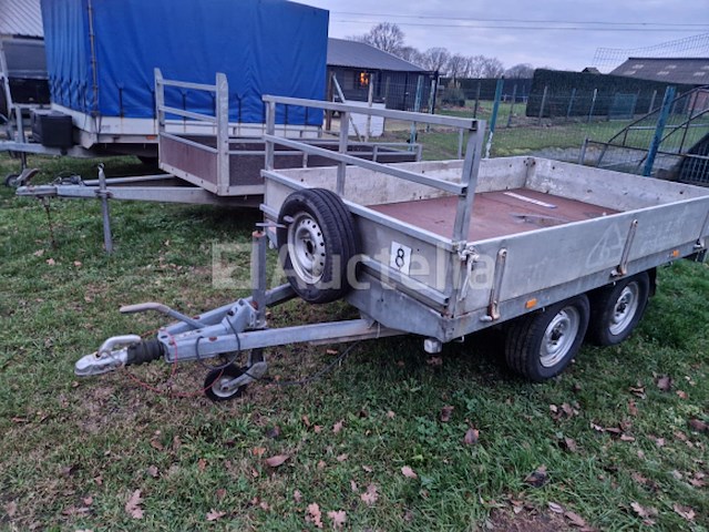 Aanhangwagen hapert (1989) - afbeelding 2 van  6