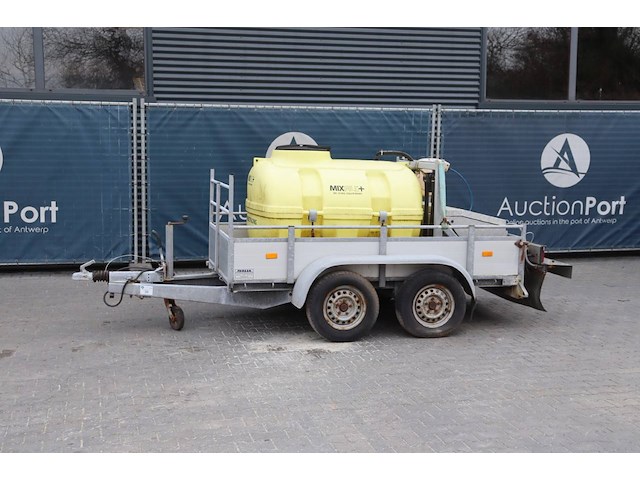 Aanhangwagen hapert 2013 - afbeelding 1 van  1