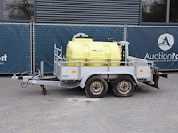 Aanhangwagen hapert 2013