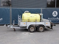 Aanhangwagen hapert 2013