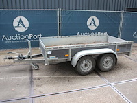 Aanhangwagen hapert 2700kg - afbeelding 1 van  1