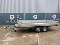 Aanhangwagen hapert 3500kg 2018 - afbeelding 1 van  1