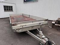 Aanhangwagen hapert 6.05x2.20m 2021 - afbeelding 1 van  1