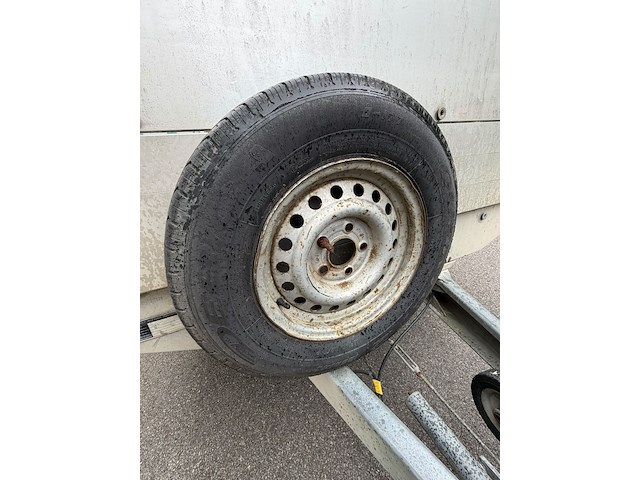 Aanhangwagen hapert al 3000 - afbeelding 2 van  11
