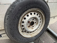 Aanhangwagen hapert al 3000 - afbeelding 2 van  11
