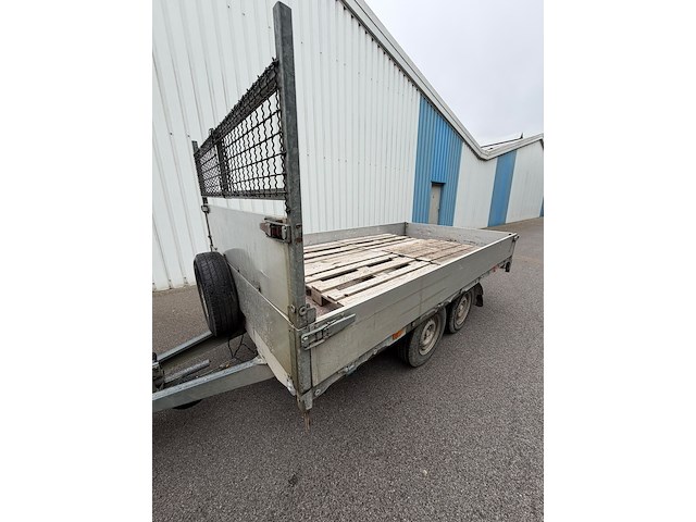 Aanhangwagen hapert al 3000 - afbeelding 3 van  11