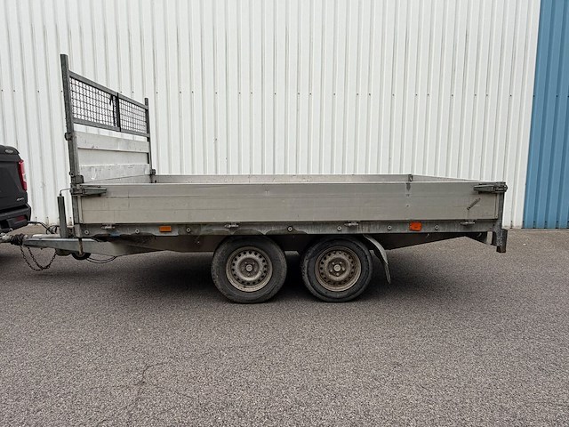 Aanhangwagen hapert al 3000 - afbeelding 1 van  11