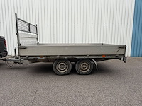 Aanhangwagen hapert al 3000