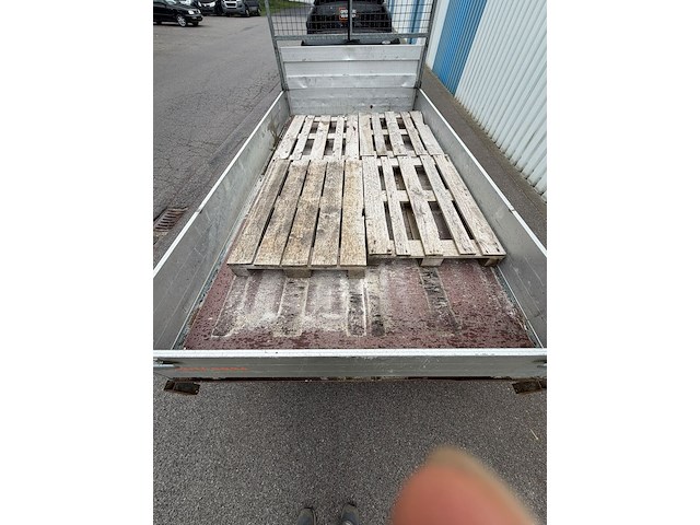Aanhangwagen hapert al 3000 - afbeelding 4 van  11