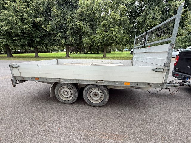 Aanhangwagen hapert al 3000 - afbeelding 5 van  11