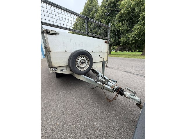 Aanhangwagen hapert al 3000 - afbeelding 6 van  11