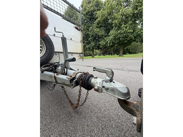 Aanhangwagen hapert al 3000 - afbeelding 7 van  11