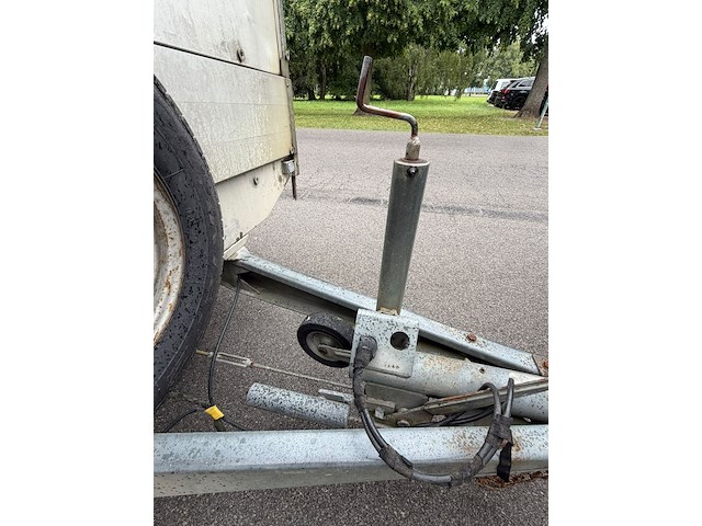 Aanhangwagen hapert al 3000 - afbeelding 9 van  11