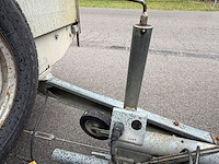 Aanhangwagen hapert al 3000 - afbeelding 9 van  11