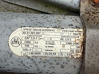 Aanhangwagen hapert al 3000 - afbeelding 10 van  11