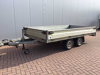 Aanhangwagen hapert al2000 1514kg 2008 - afbeelding 1 van  1