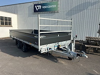 Aanhangwagen hapert cobalt hm-2 2025 nieuw - afbeelding 1 van  1