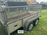 Aanhangwagen hapert met loofrek - afbeelding 3 van  16