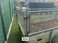Aanhangwagen hapert met loofrek - afbeelding 4 van  16