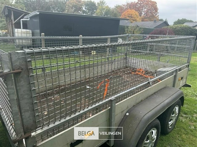 Aanhangwagen hapert met loofrek - afbeelding 5 van  16