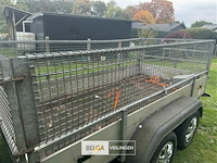 Aanhangwagen hapert met loofrek - afbeelding 5 van  16
