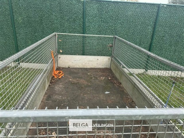 Aanhangwagen hapert met loofrek - afbeelding 6 van  16