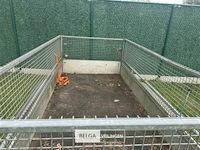 Aanhangwagen hapert met loofrek - afbeelding 6 van  16