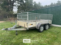 Aanhangwagen hapert met loofrek - afbeelding 7 van  16