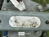 Aanhangwagen hapert met loofrek - afbeelding 8 van  16