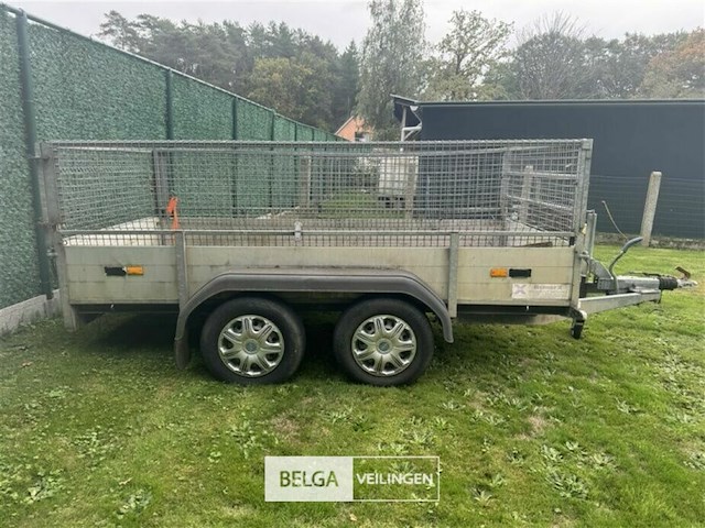 Aanhangwagen hapert met loofrek - afbeelding 9 van  16