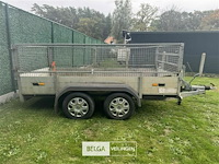 Aanhangwagen hapert met loofrek - afbeelding 9 van  16