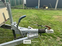 Aanhangwagen hapert met loofrek - afbeelding 11 van  16