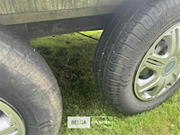 Aanhangwagen hapert met loofrek - afbeelding 12 van  16