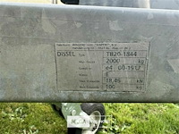 Aanhangwagen hapert met loofrek - afbeelding 13 van  16