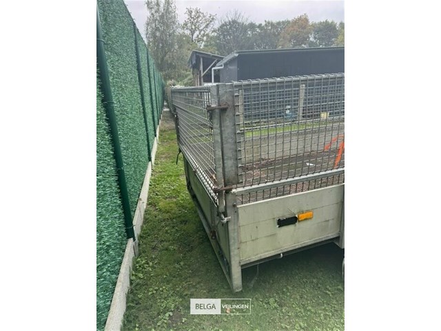 Aanhangwagen hapert met loofrek - afbeelding 14 van  16