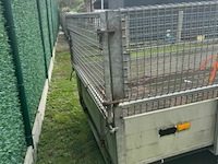 Aanhangwagen hapert met loofrek - afbeelding 14 van  16