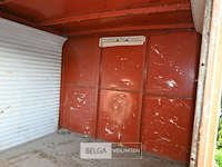 Aanhangwagen hapert met opbouw - afbeelding 10 van  10