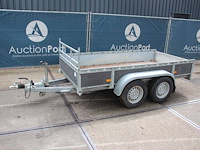 Aanhangwagen hapert ta 2700kg - afbeelding 1 van  1