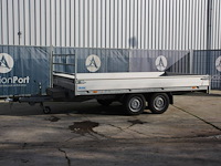 Aanhangwagen hapert ta 3500kg 2018 nieuw - afbeelding 1 van  1