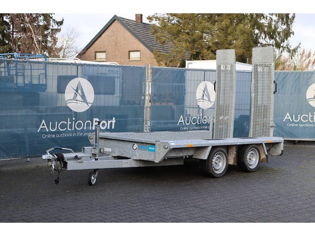 Aanhangwagen hapert ta indigo 3500kg 2020 - afbeelding 1 van  1