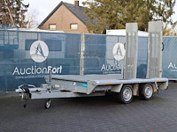 Aanhangwagen hapert ta indigo 3500kg 2020 - afbeelding 1 van  1