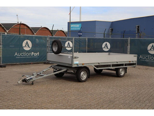 Aanhangwagen hapert v2000 - afbeelding 1 van  1