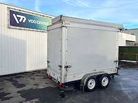 Aanhangwagen hapert ws 3500 - afbeelding 1 van  1